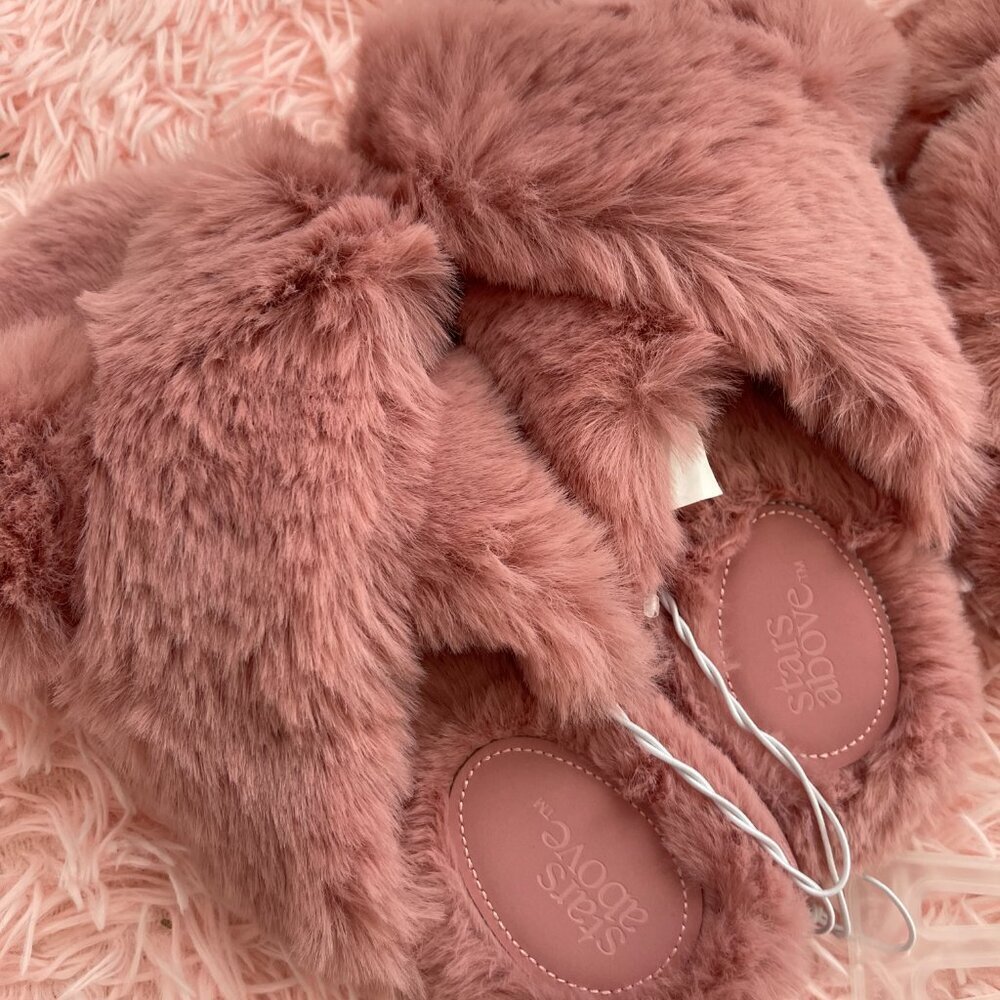 Mommy and Me Slippers from Target - Picture 4 of 6